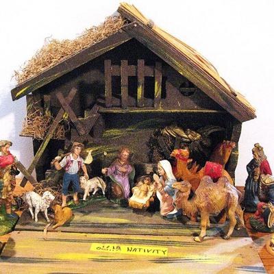 Nativity Scene