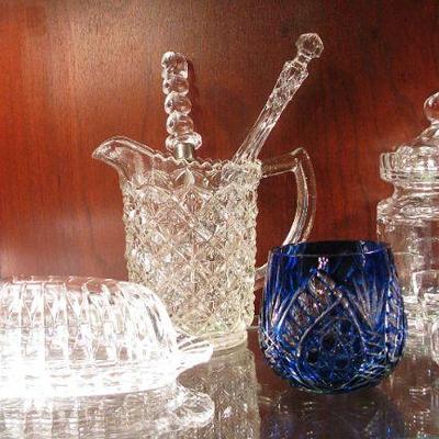 Crystal Pieces