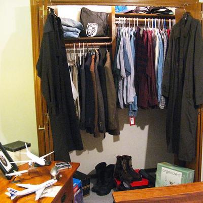 Men's Clothing / Shoes