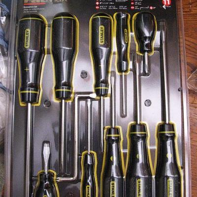 Stanley Screw Driver Set