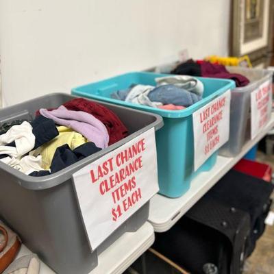 Estate sale photo