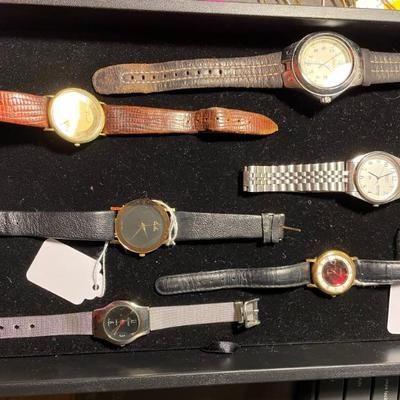Watches