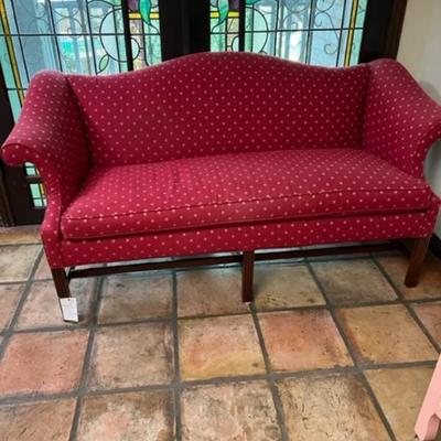 Adorable small couch