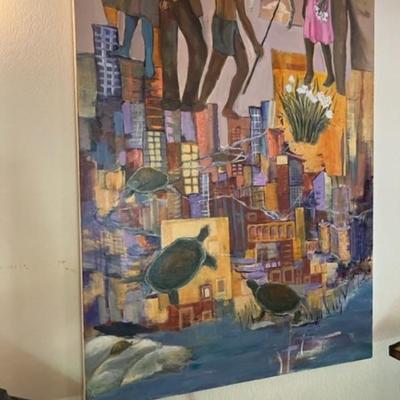 Original Melanie Lewis