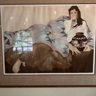 Southwestern art
