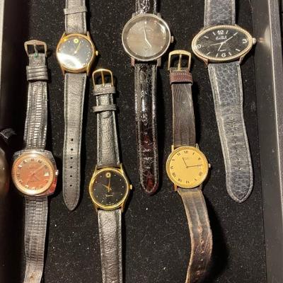 More watches