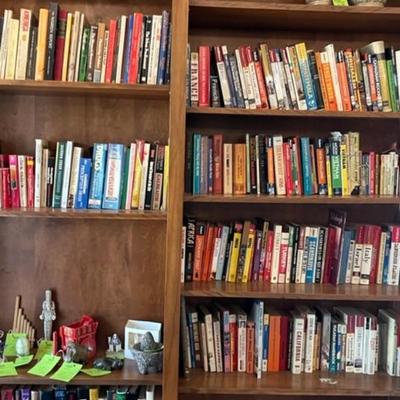 Small sampling of books