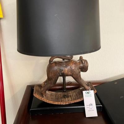 Cat ? Monkey? lamp!