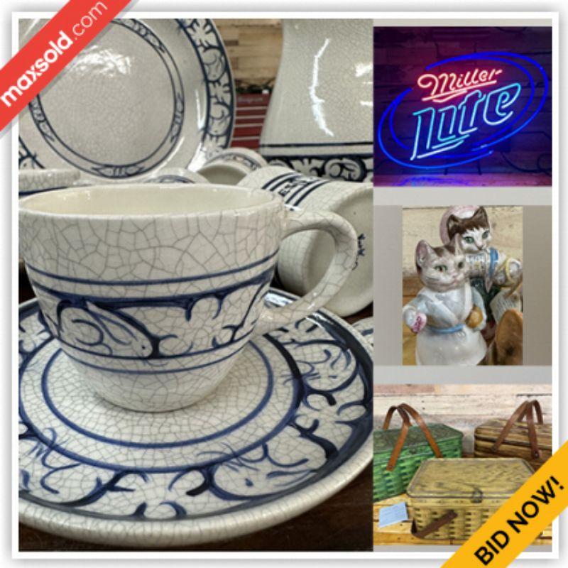 Medway Estate Sale Online Auction Hill Street