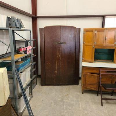Antique Wardrobe