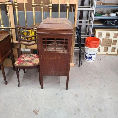 Antique Victrola