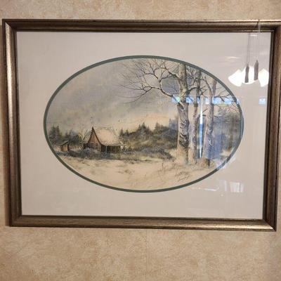 Danny Gamble Art - Texas artist