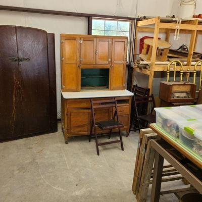 Antique Dry Sink