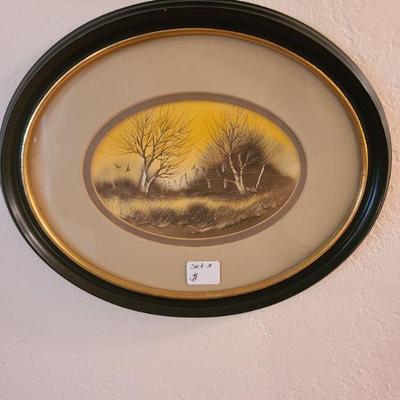 Danny Gamble Art - Texas artist