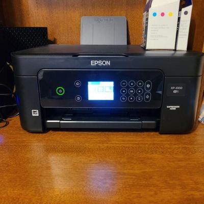 Epson Multiprinter