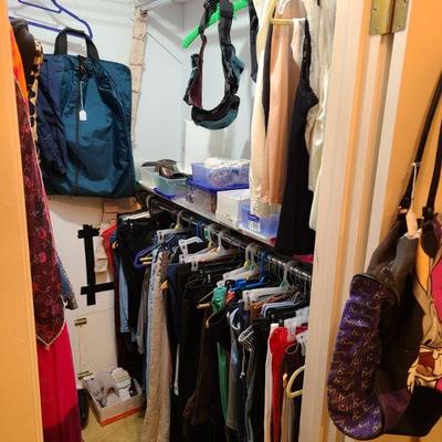 Women's Clothes/Designer Handbags/Shoes