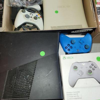 Xbox 360 (x2)