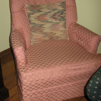 parlor chair  $ 55.00