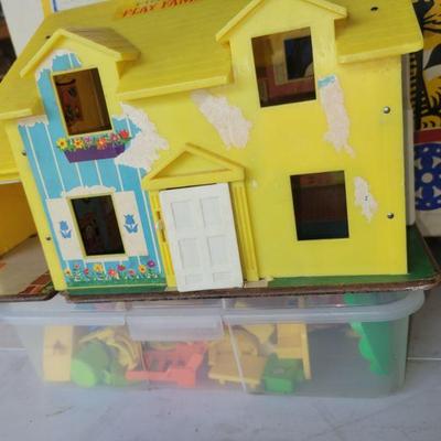 Fisher Price
