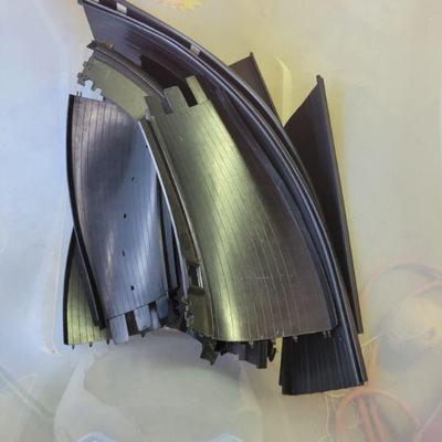 Hot Wheels Sizzlers Track
