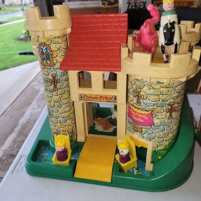 Fisher Price