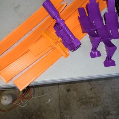 Hot Wheels Stunt Loops