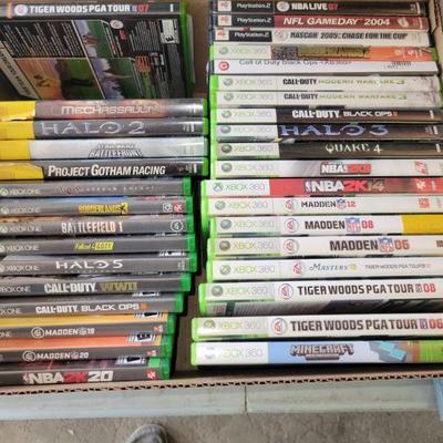 Video Games