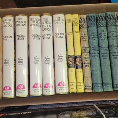 Nancy Drew