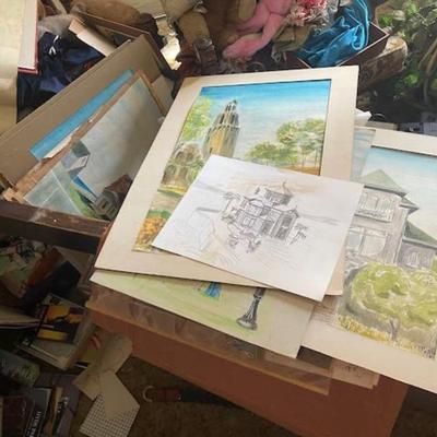 Estate sale photo