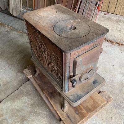 Scandia  woodstove