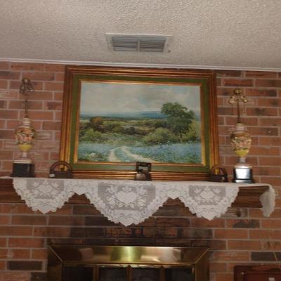 Robert woods oil