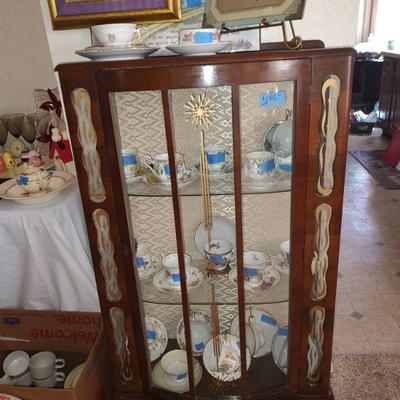 Bone china tea cup seys