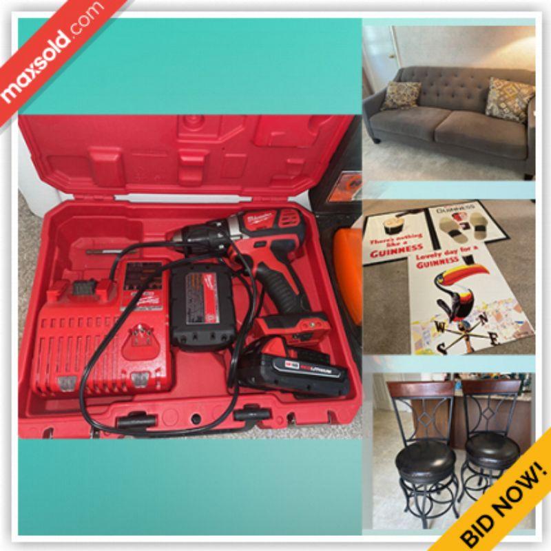 Annapolis Estate Sale Online Auction Riverview Avenue