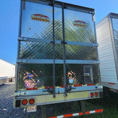 Qty 5 Reefer Trailers all working.  5 trailers just alike.  Each Reefer trailer to be sold separate 