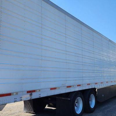 Qty 5 Reefer Trailers all working.  5 trailers just alike.  Each Reefer trailer to be sold separate 