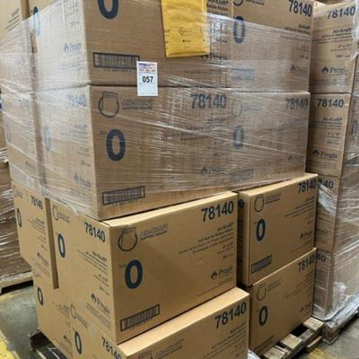 Bubble mailers sold by the pallet 