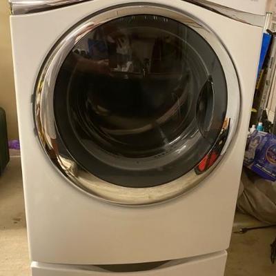 Whirlpool Duet steam high effiency Electric Dryer - no issues $250