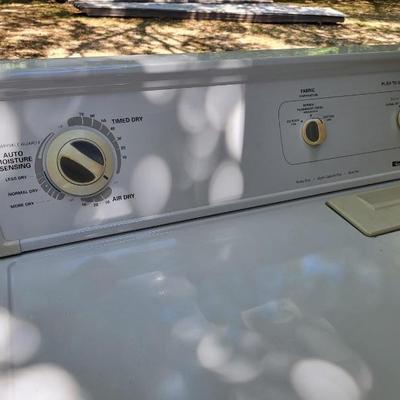 Kenmore Gas Dryer, works $200,will deliver for $20 in area
