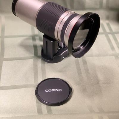 Cosina  AF28-300mm - $85