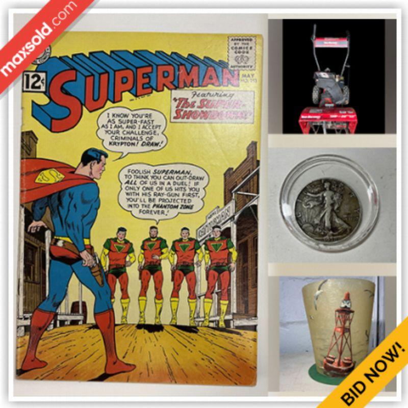 Gloucester Estate Sale Online Auction Maplewood Avenue