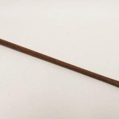 1225	ANTIQUE WOOD SHAFT GOLF CLUB
