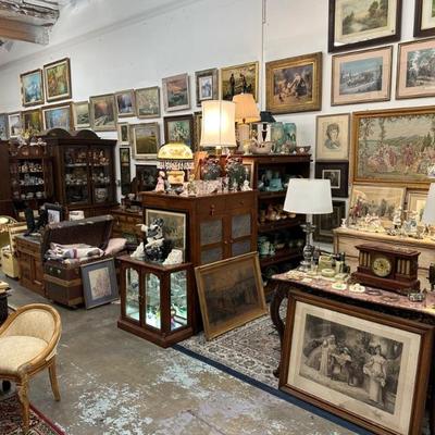 Estate sale photo