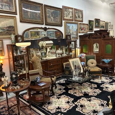 Estate sale photo