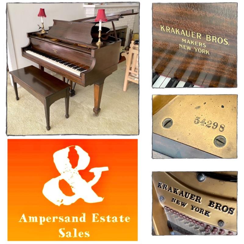 Ampersand Estate Sale IL. August 17, 18 & 19, 2023
