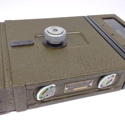 WWII US Army M6 Tank Periscope