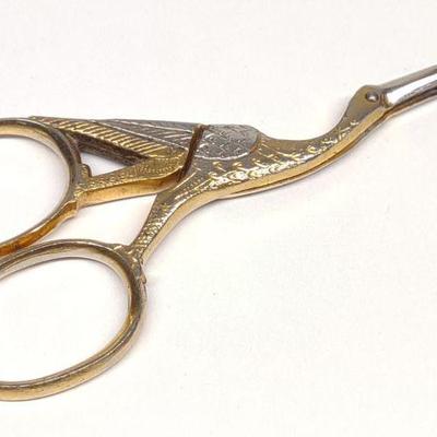 Wasa German Solingen Heron Scissors