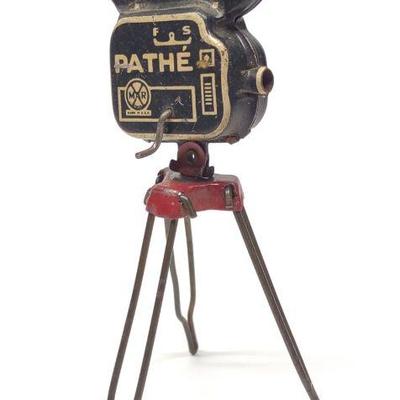 Marx Pathe Movie Camera Toy