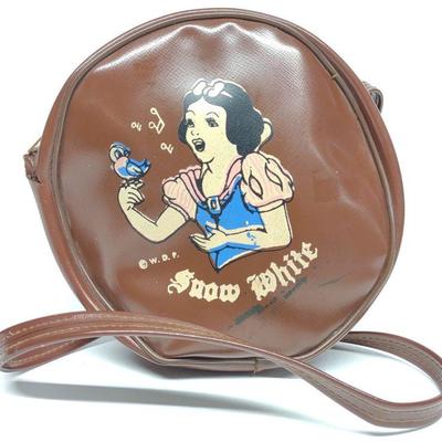 Vintage Walt Disney Snow White Purse