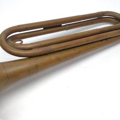 Vintage Rexcraft U.S. Regulation Bugle