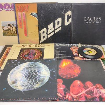 Classic Rock Record Albums
